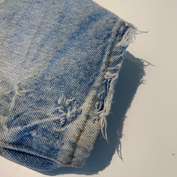 American Eagle Slim Fit Ripped Jeans - Picture 5 of 9